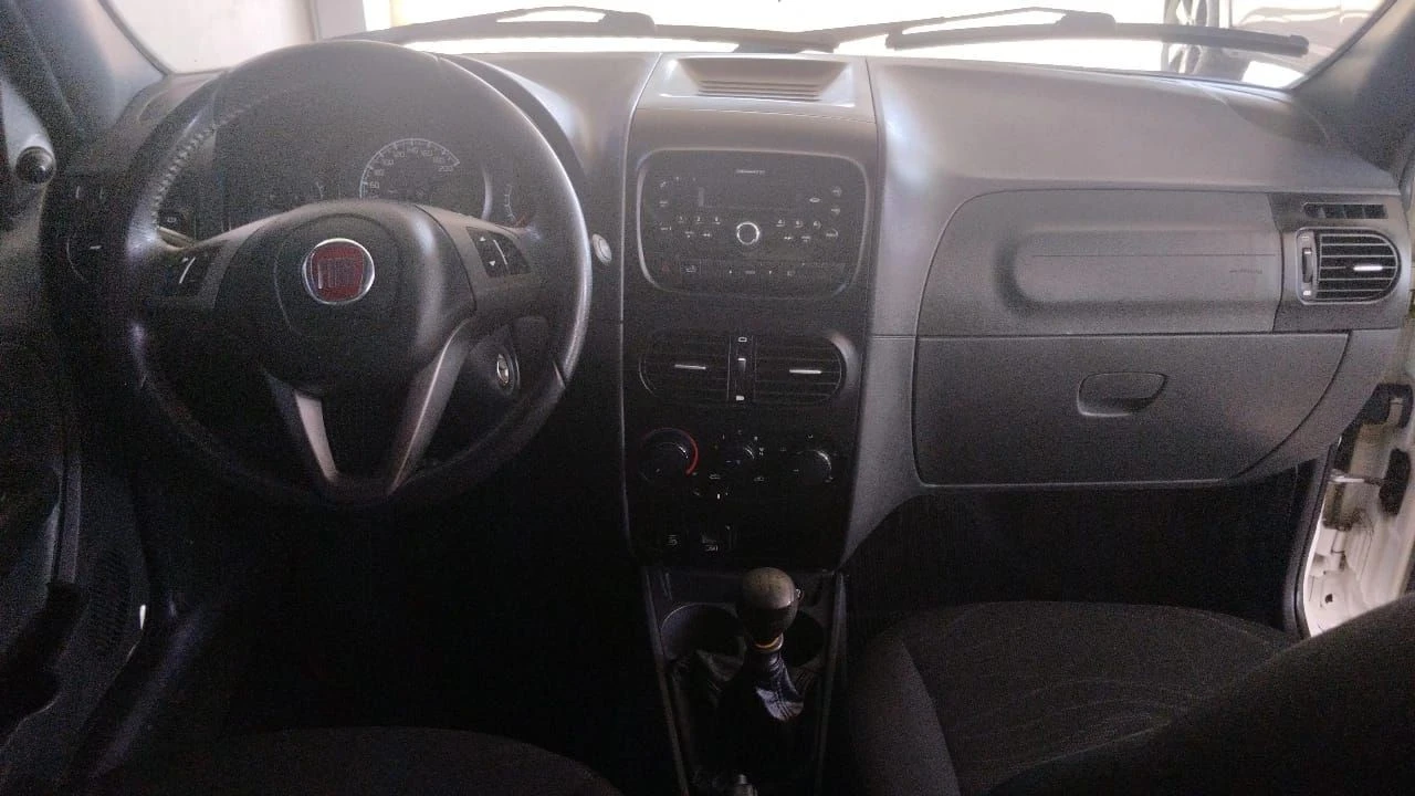 FIAT STRADA