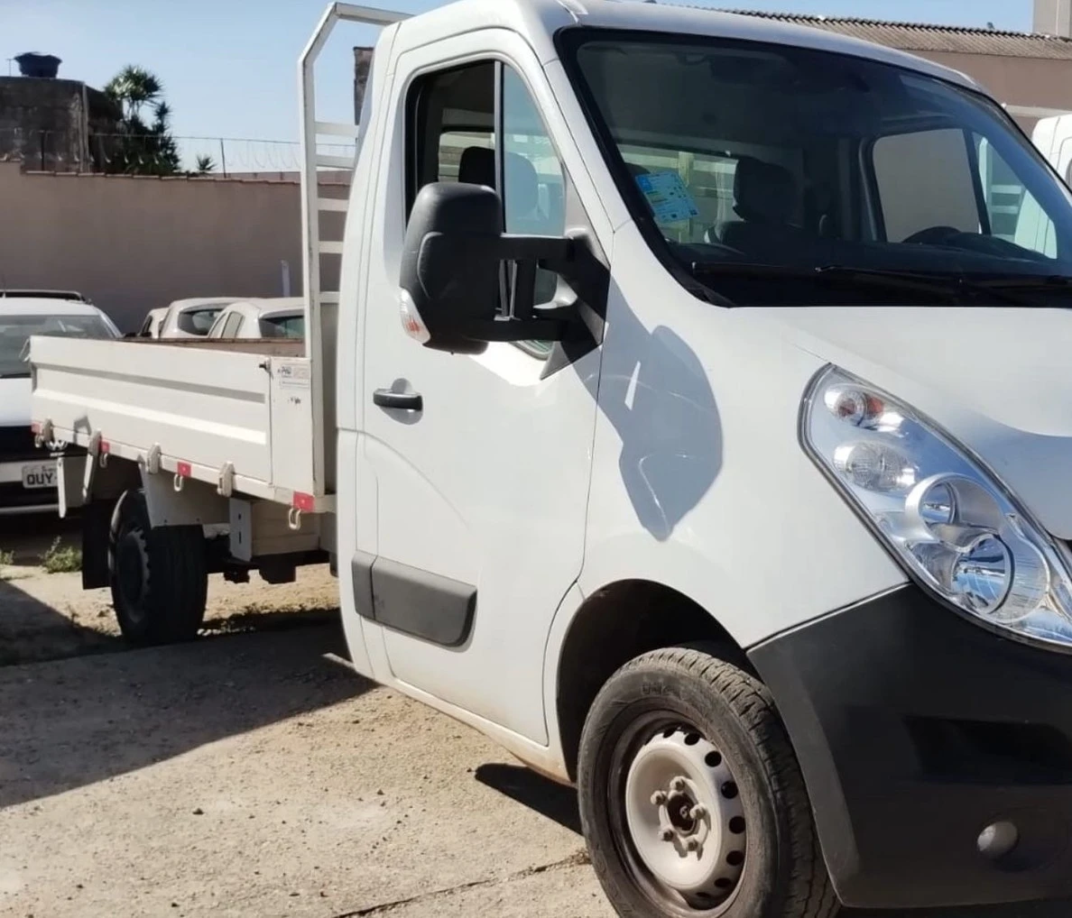 RENAULT MASTER
