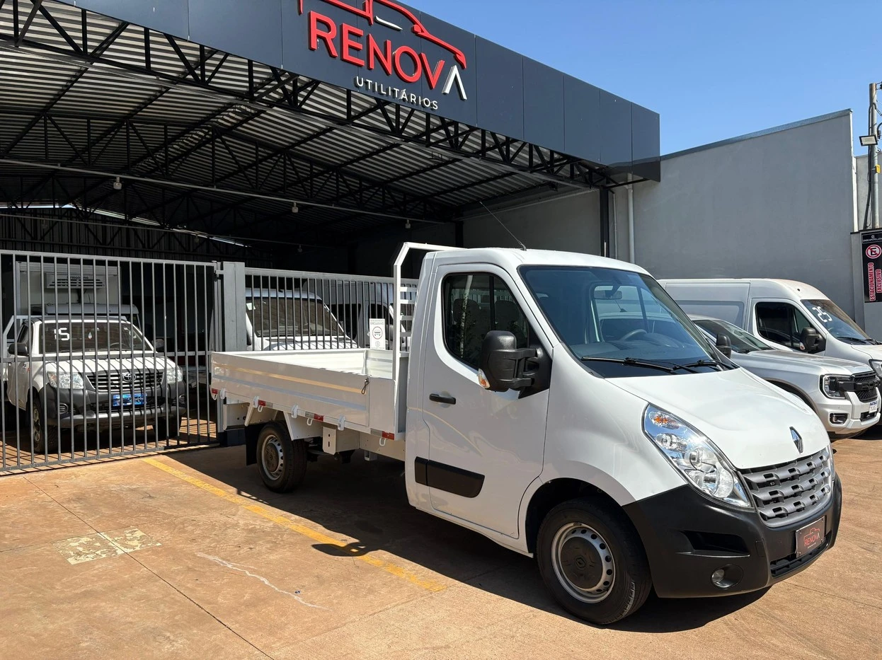 RENAULT MASTER