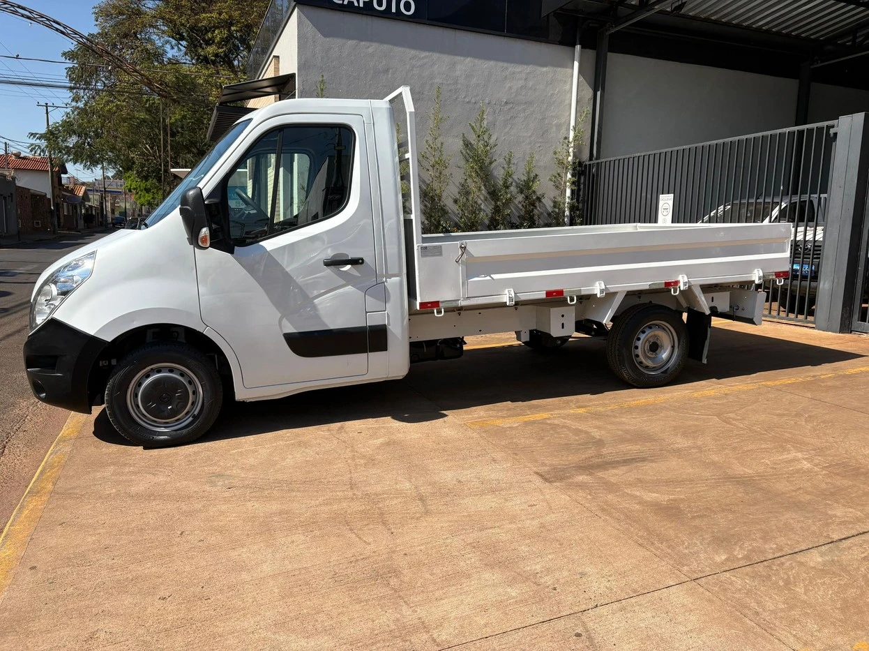 RENAULT MASTER