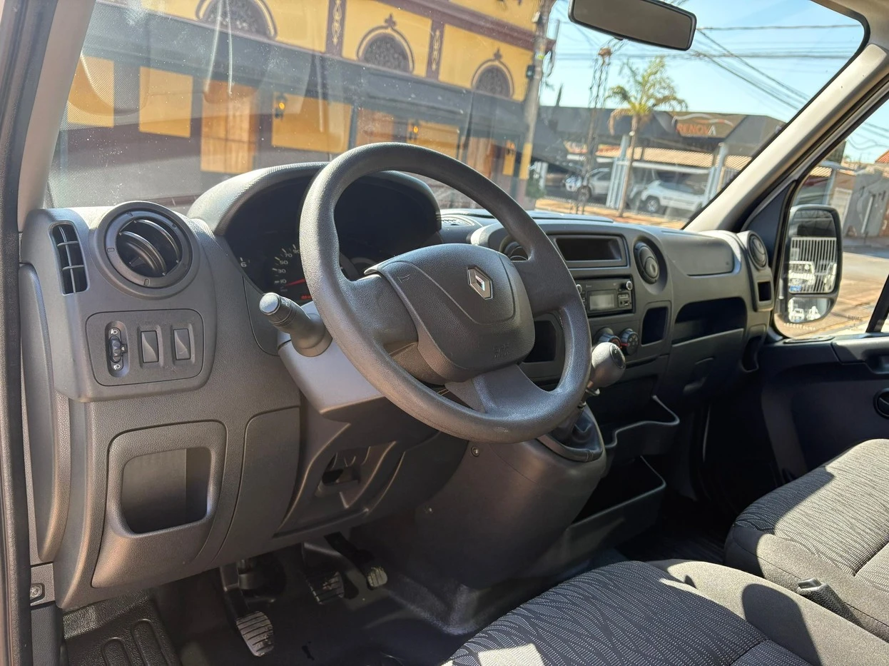 RENAULT MASTER