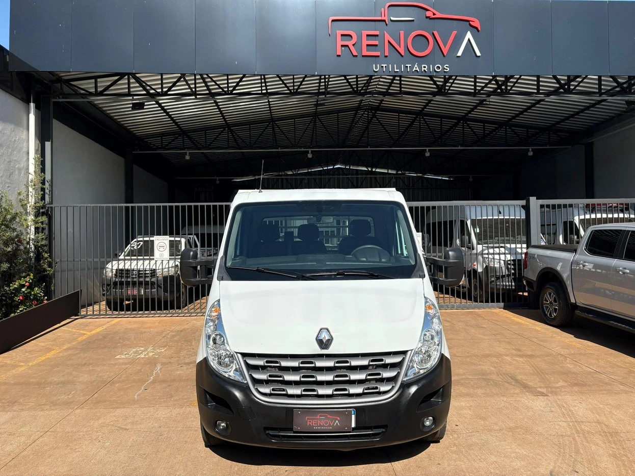 RENAULT MASTER