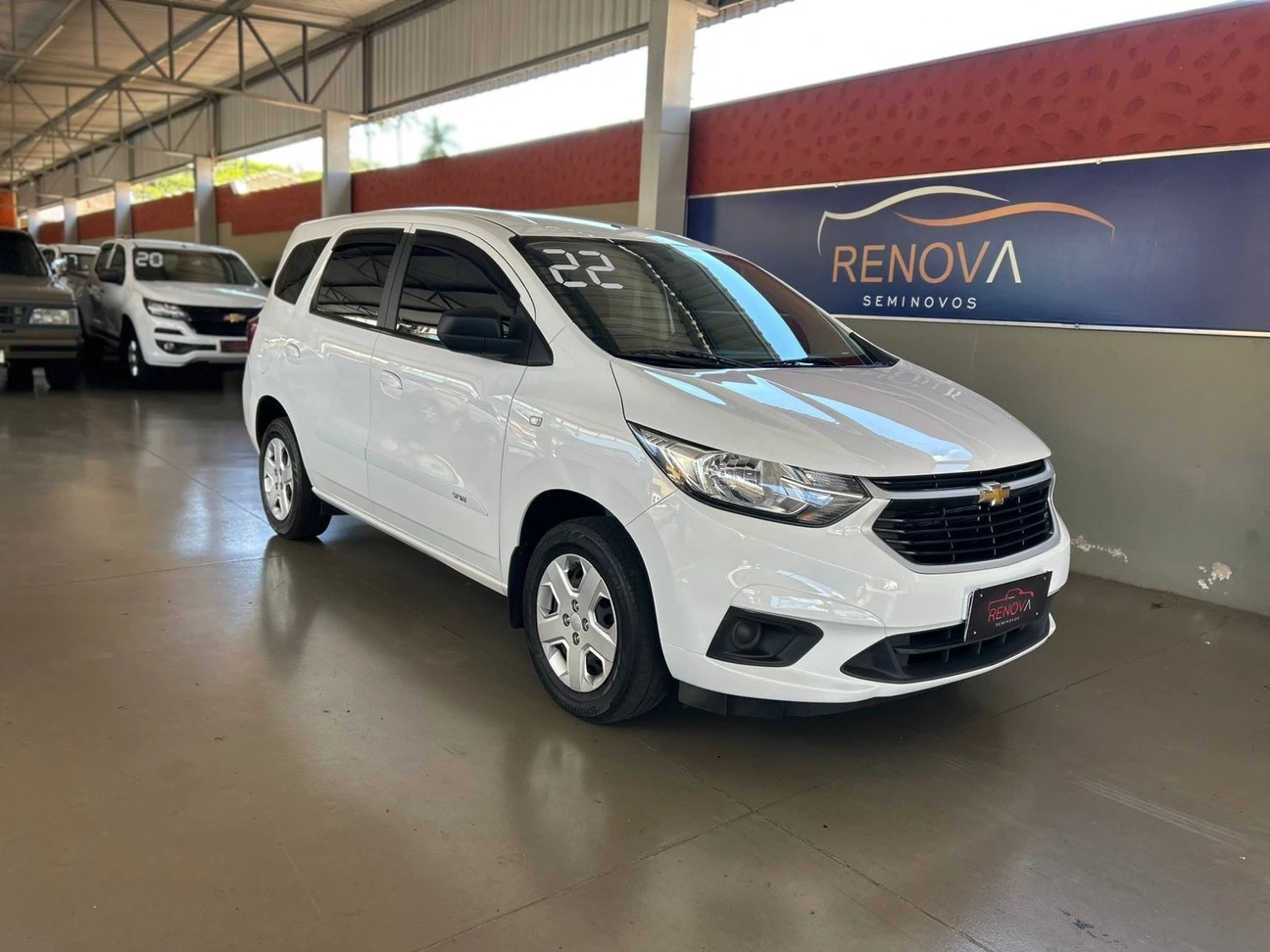 CHEVROLET SPIN