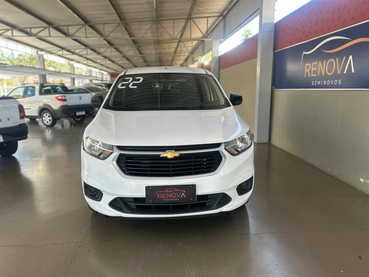 CHEVROLET SPIN