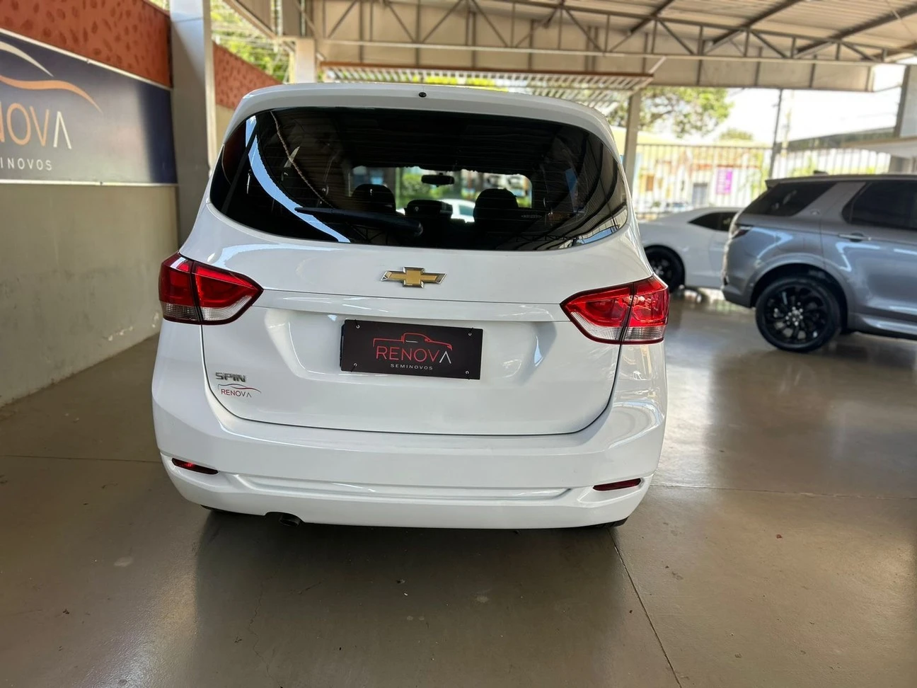 CHEVROLET SPIN