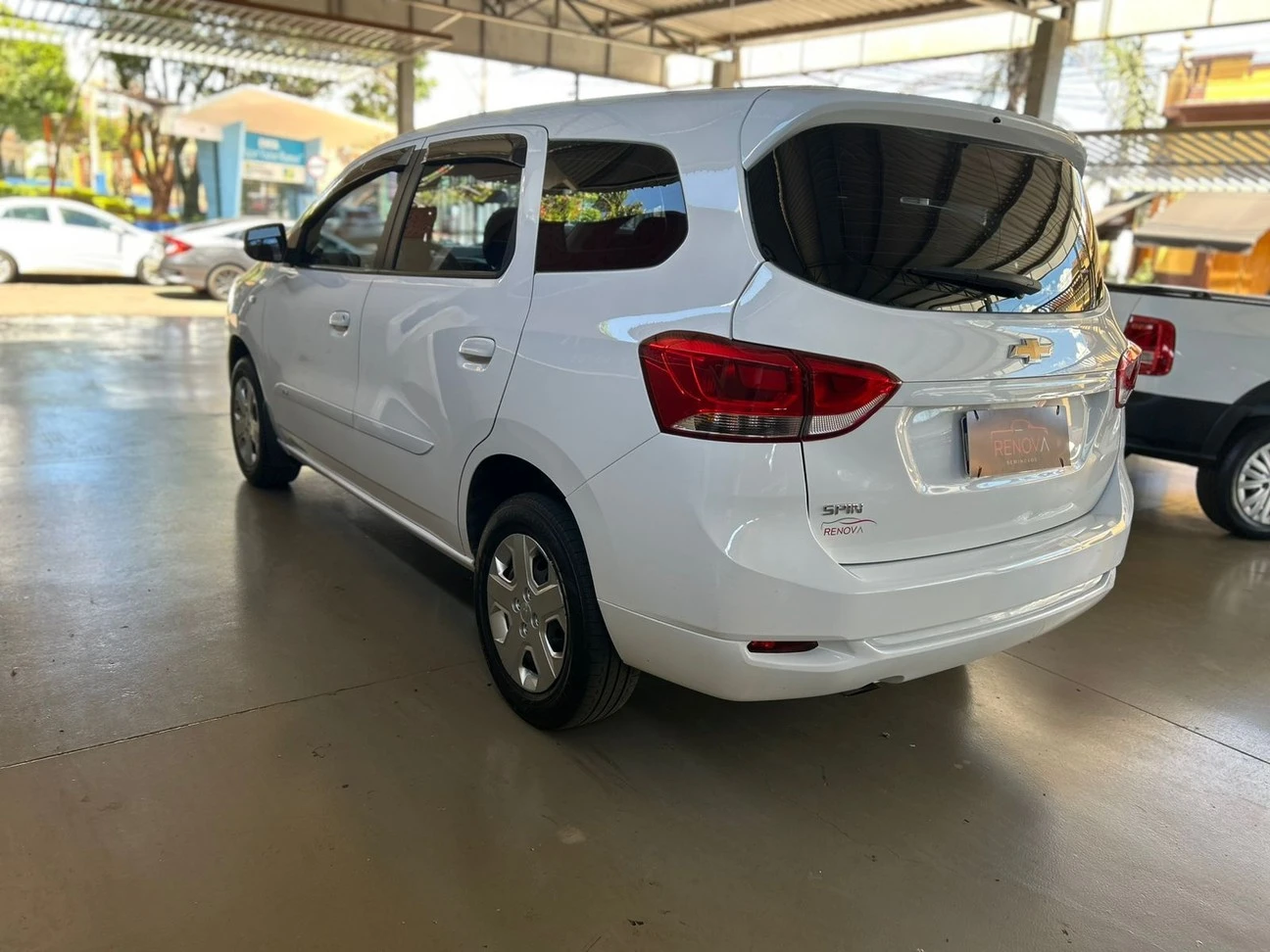 CHEVROLET SPIN