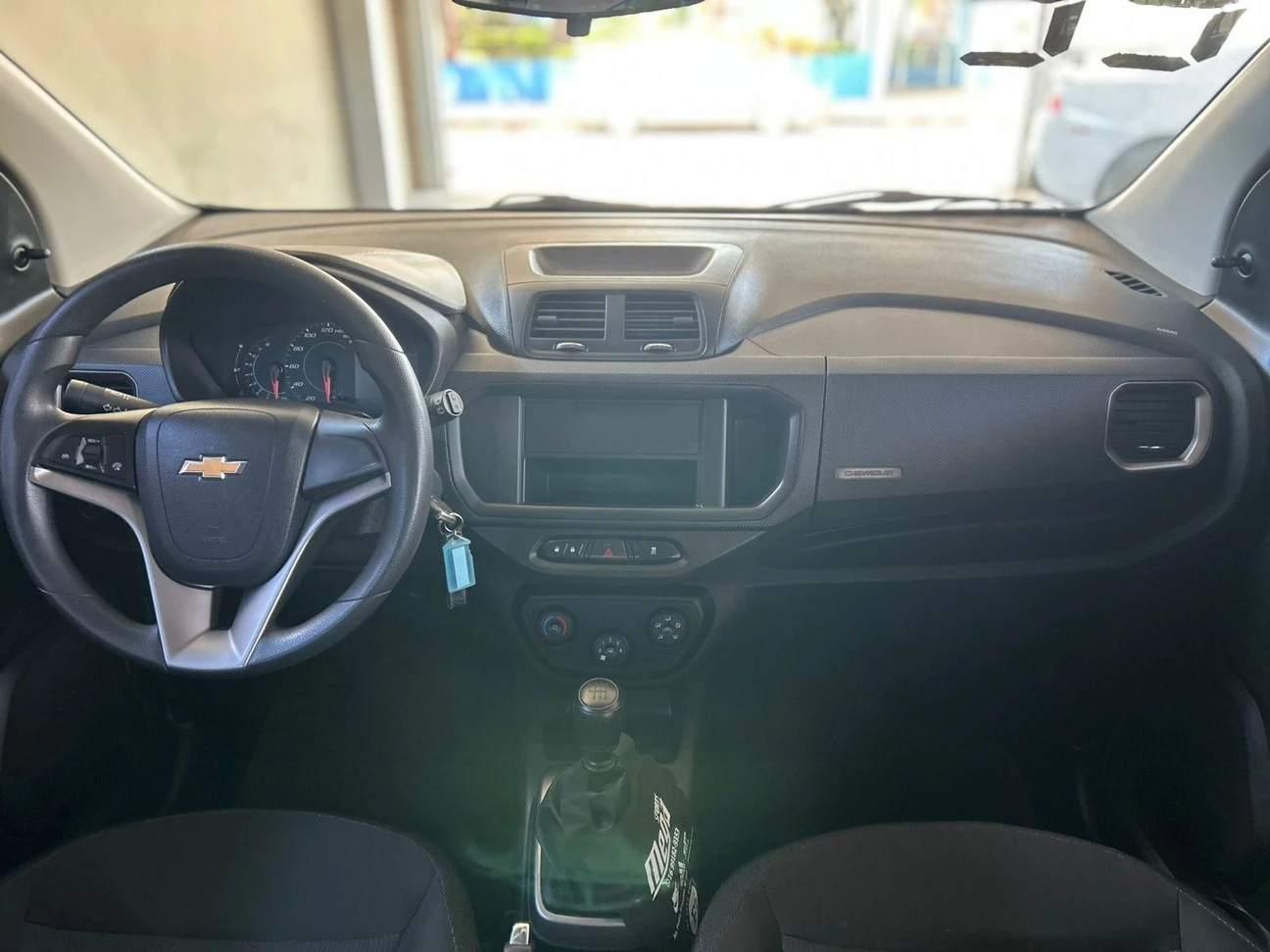 CHEVROLET SPIN