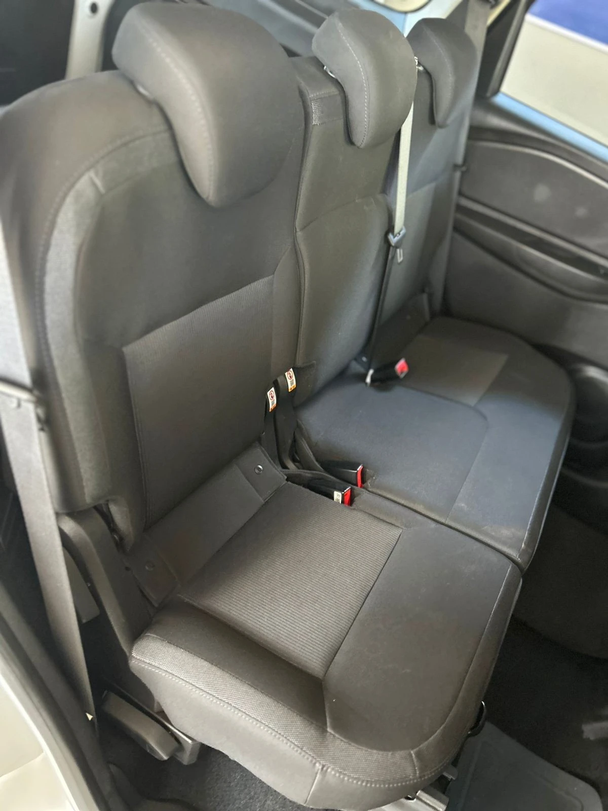 CHEVROLET SPIN
