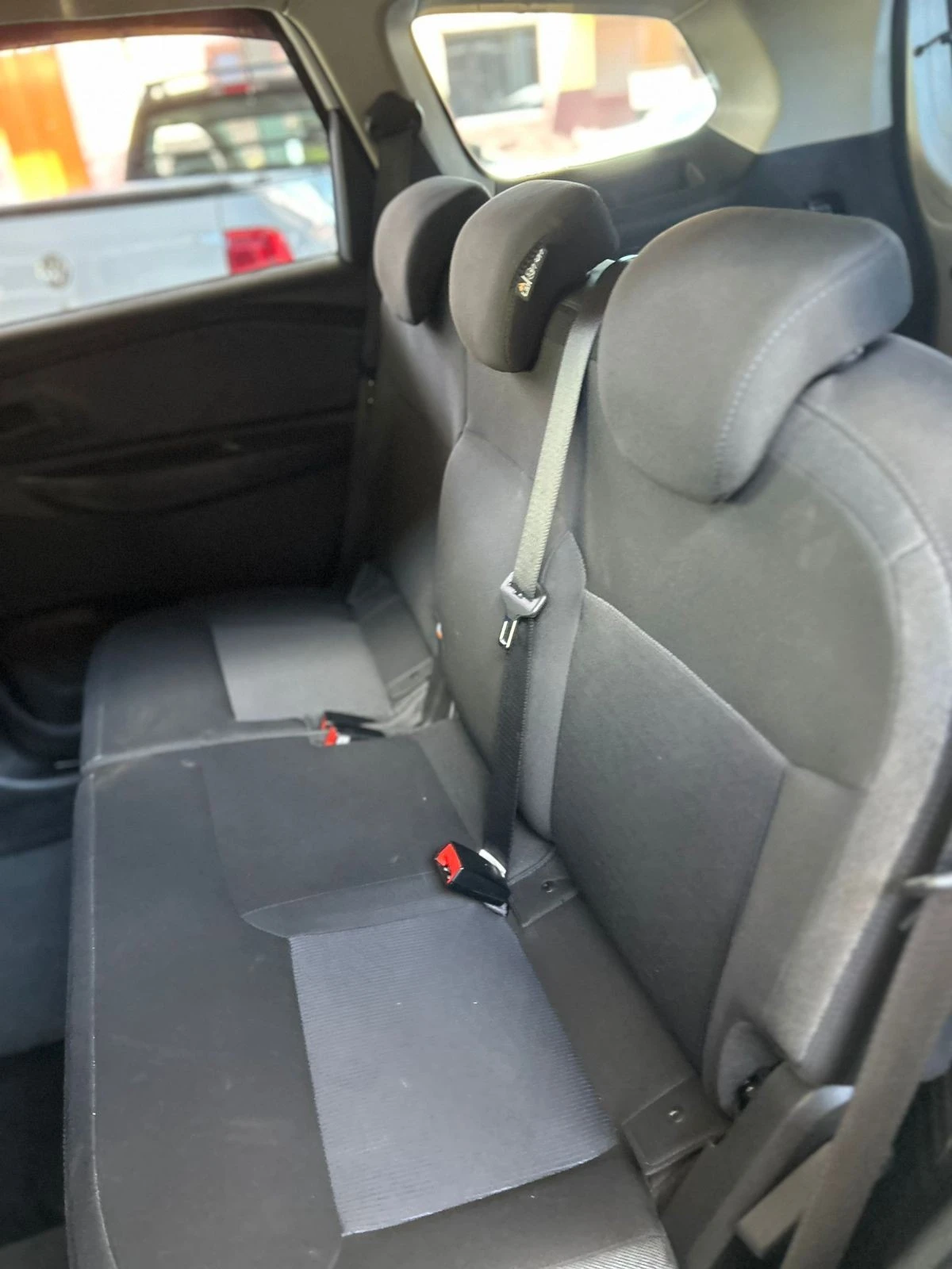 CHEVROLET SPIN