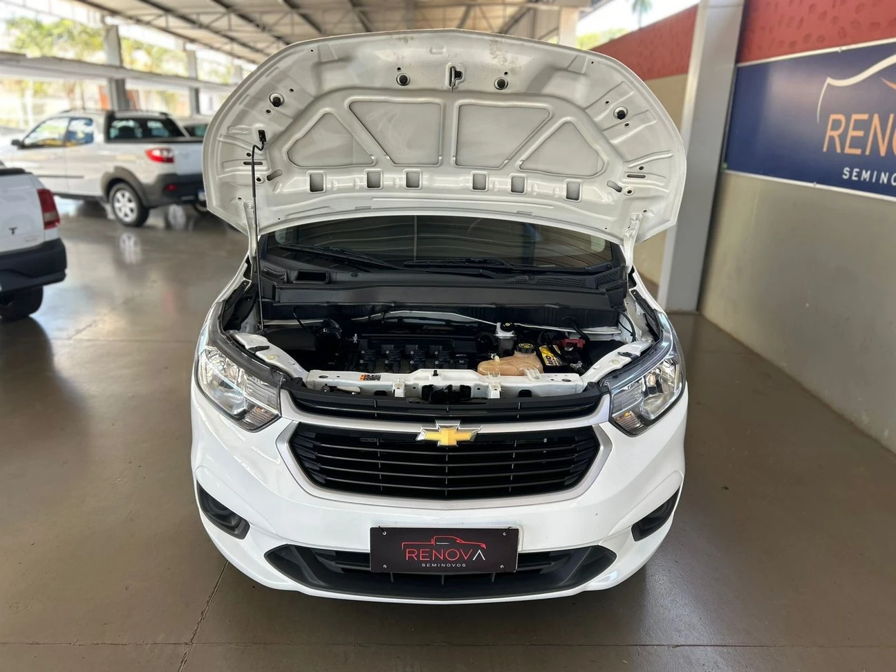 CHEVROLET SPIN