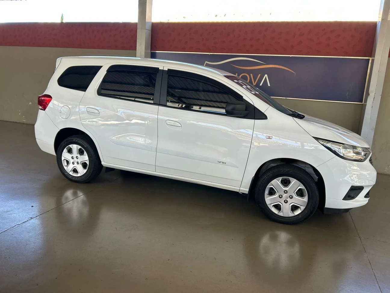 CHEVROLET SPIN