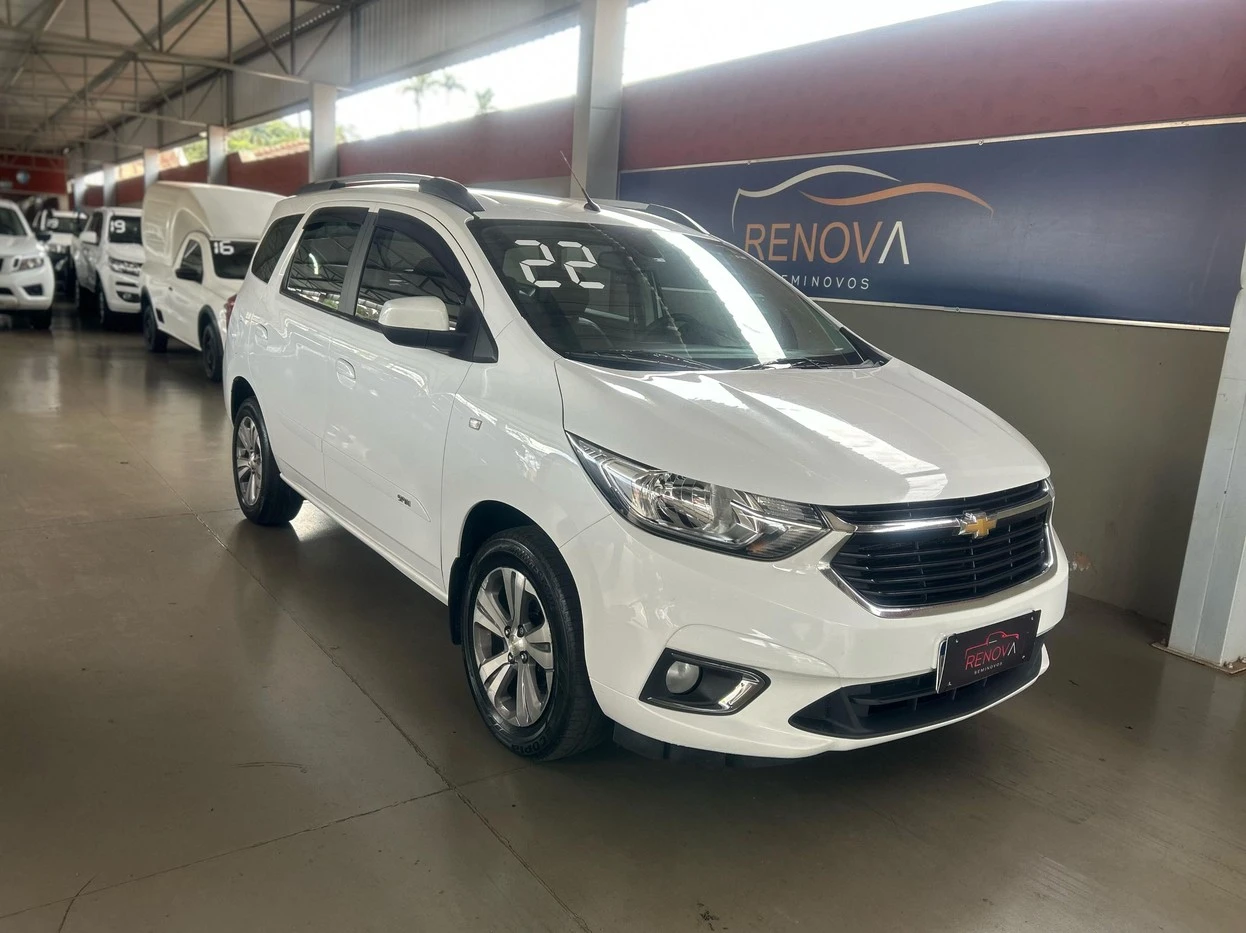 CHEVROLET SPIN