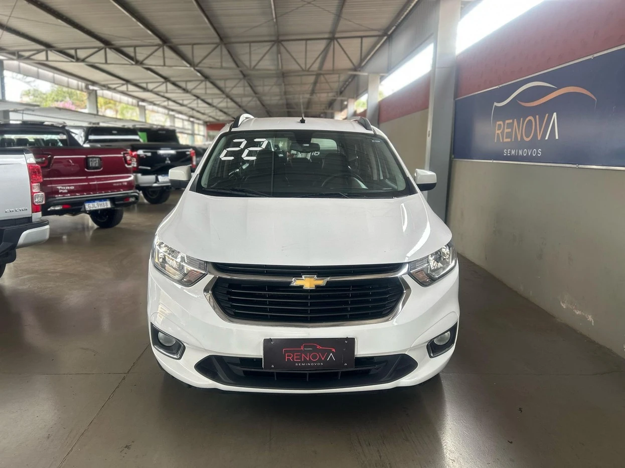 CHEVROLET SPIN