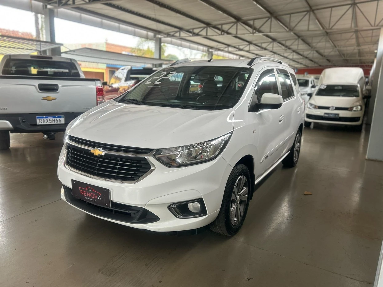 CHEVROLET SPIN