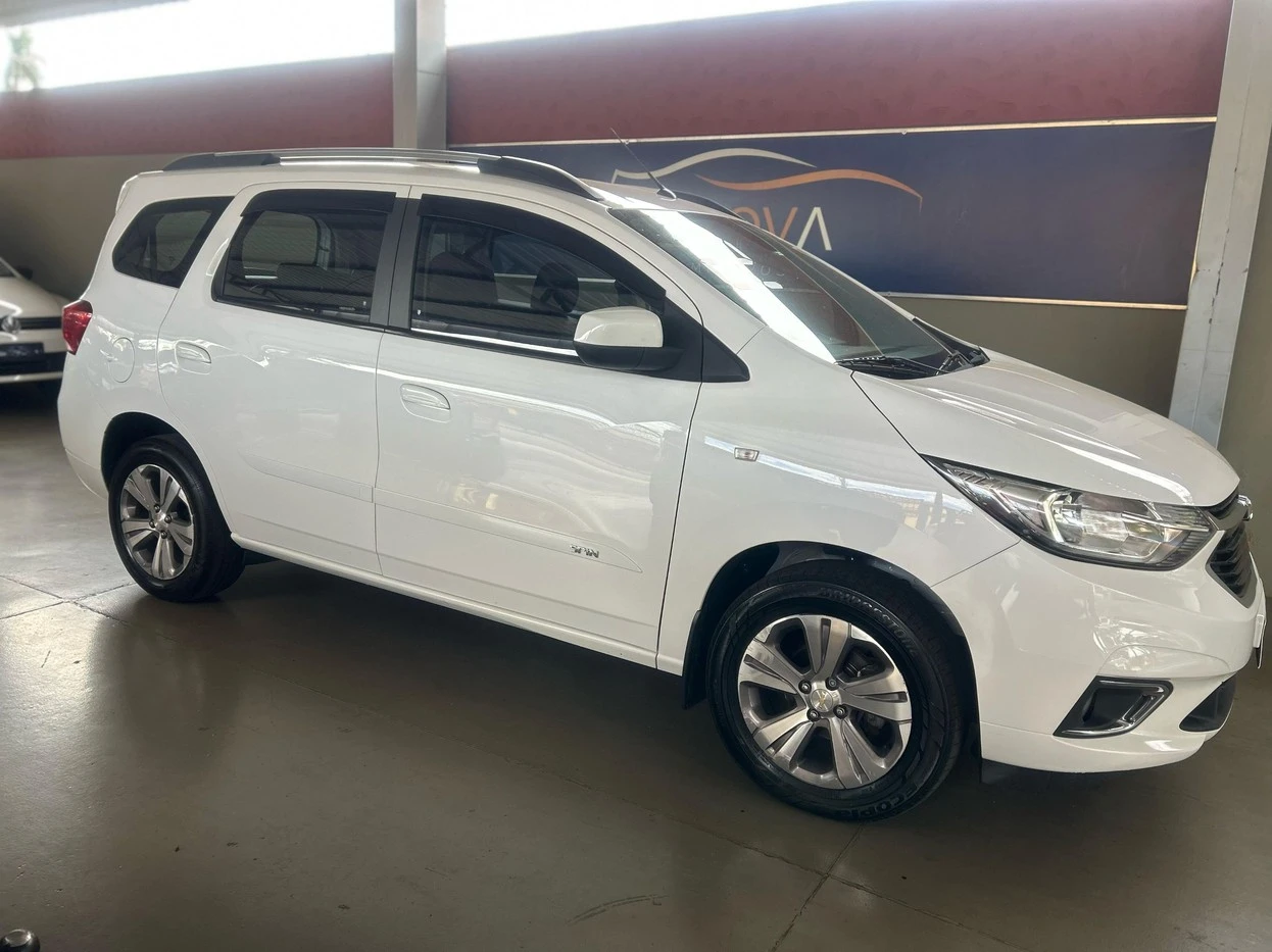 CHEVROLET SPIN