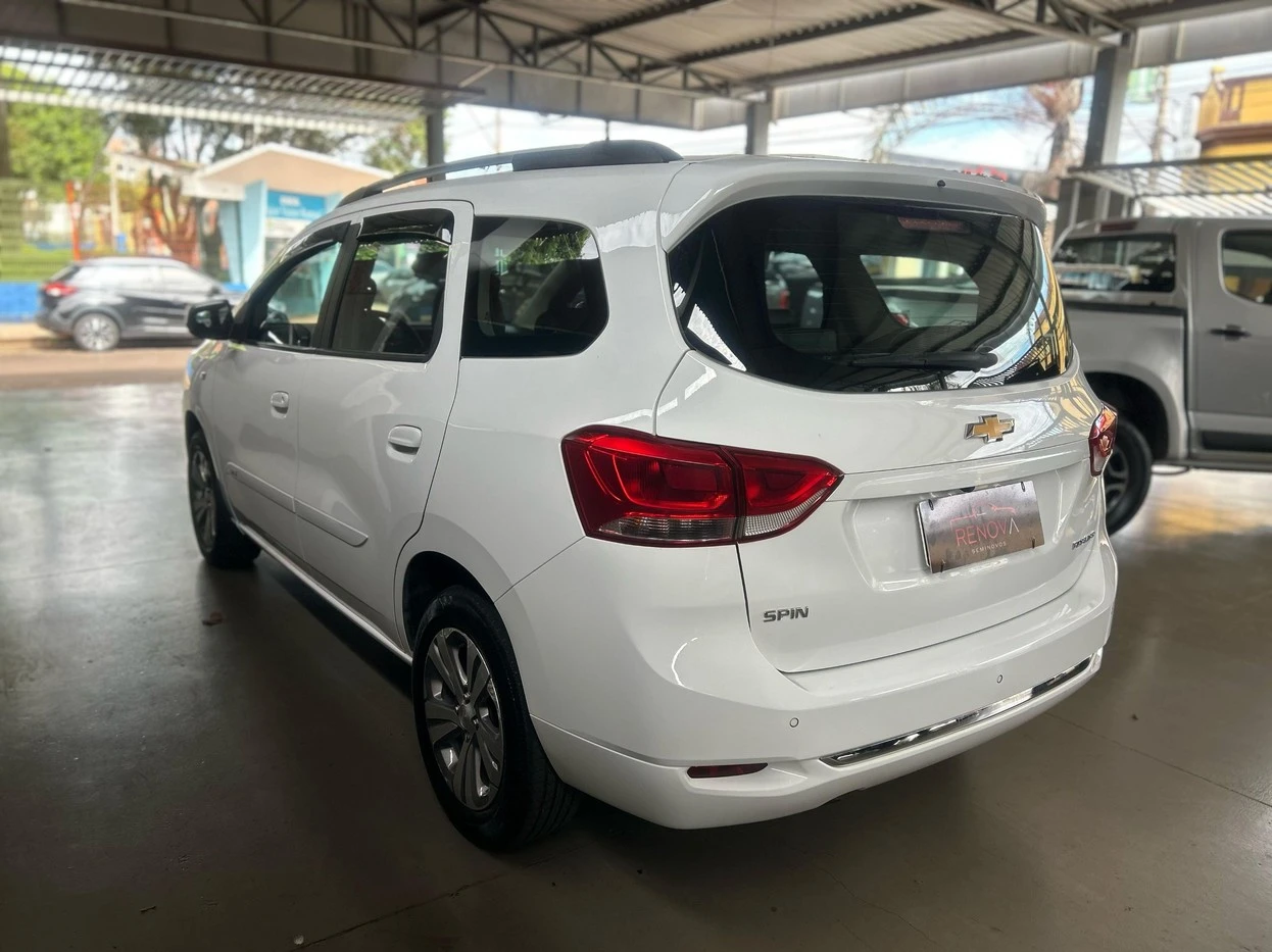 CHEVROLET SPIN