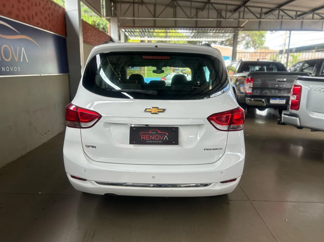 CHEVROLET SPIN