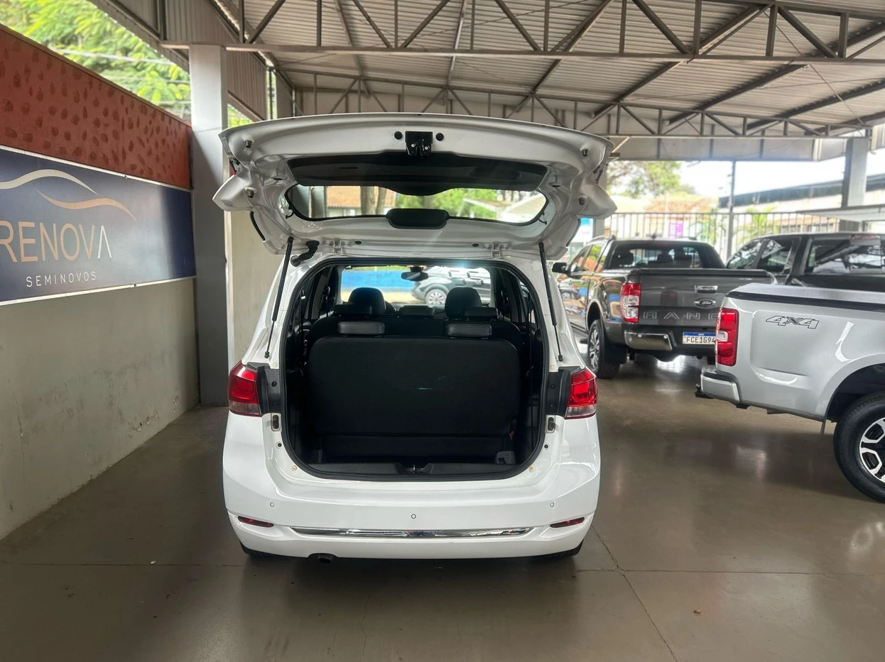 CHEVROLET SPIN