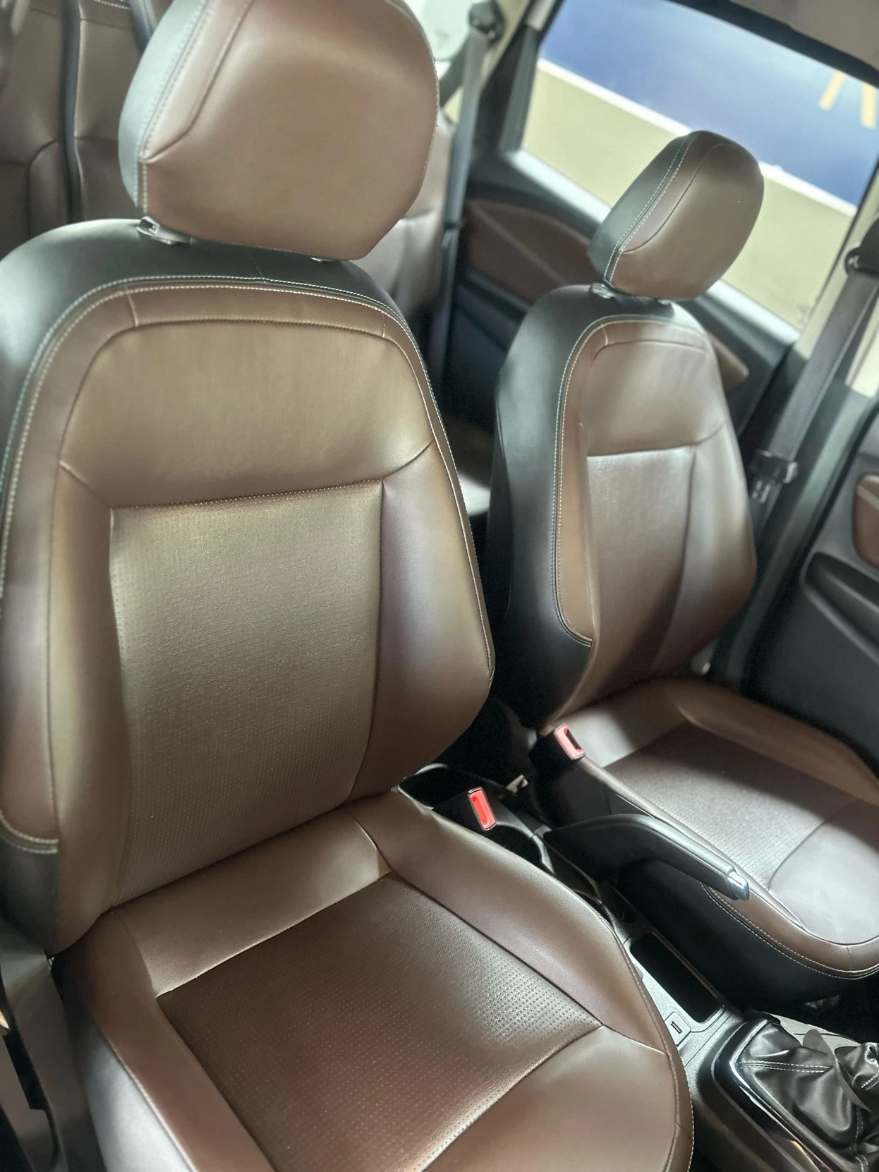 CHEVROLET SPIN