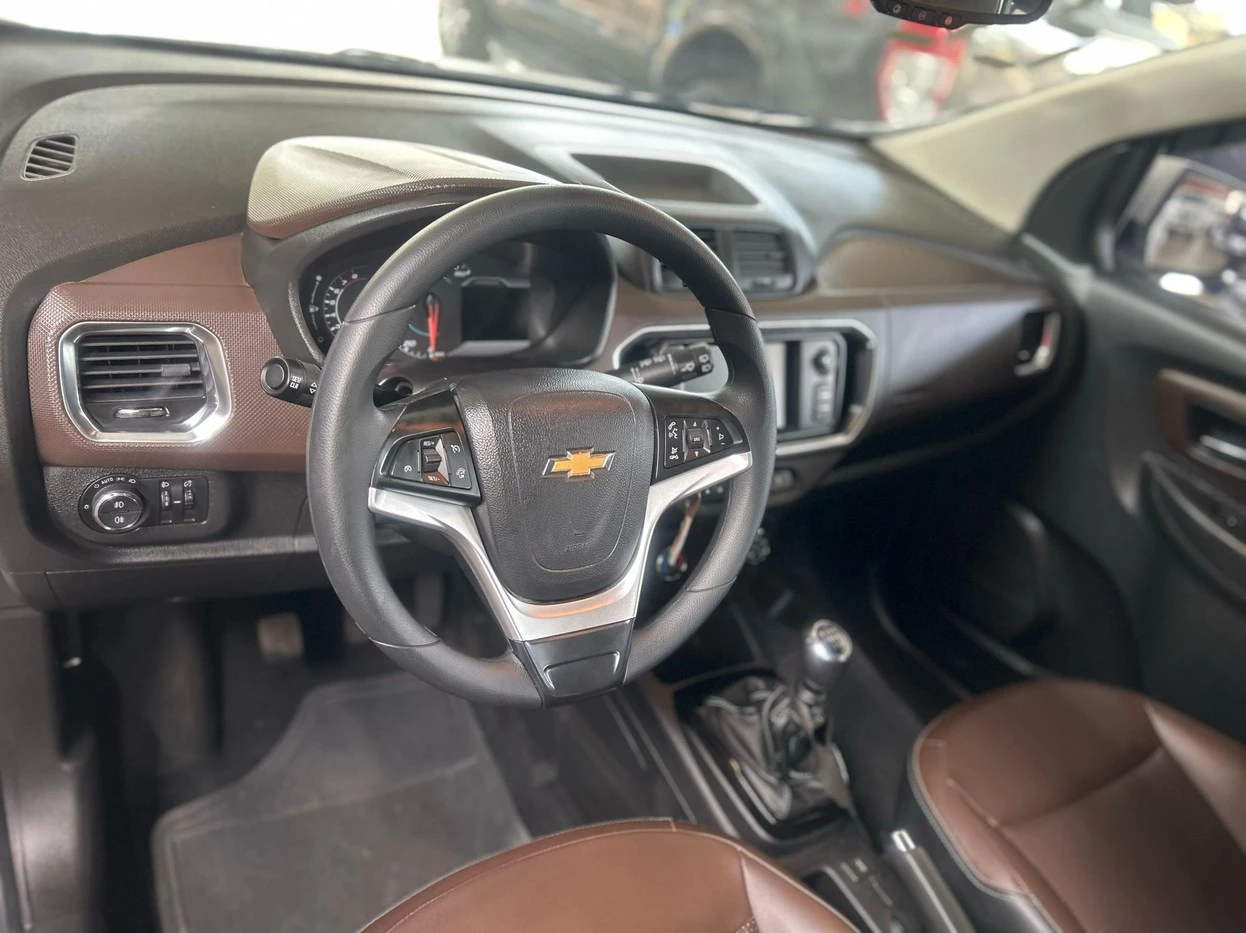 CHEVROLET SPIN