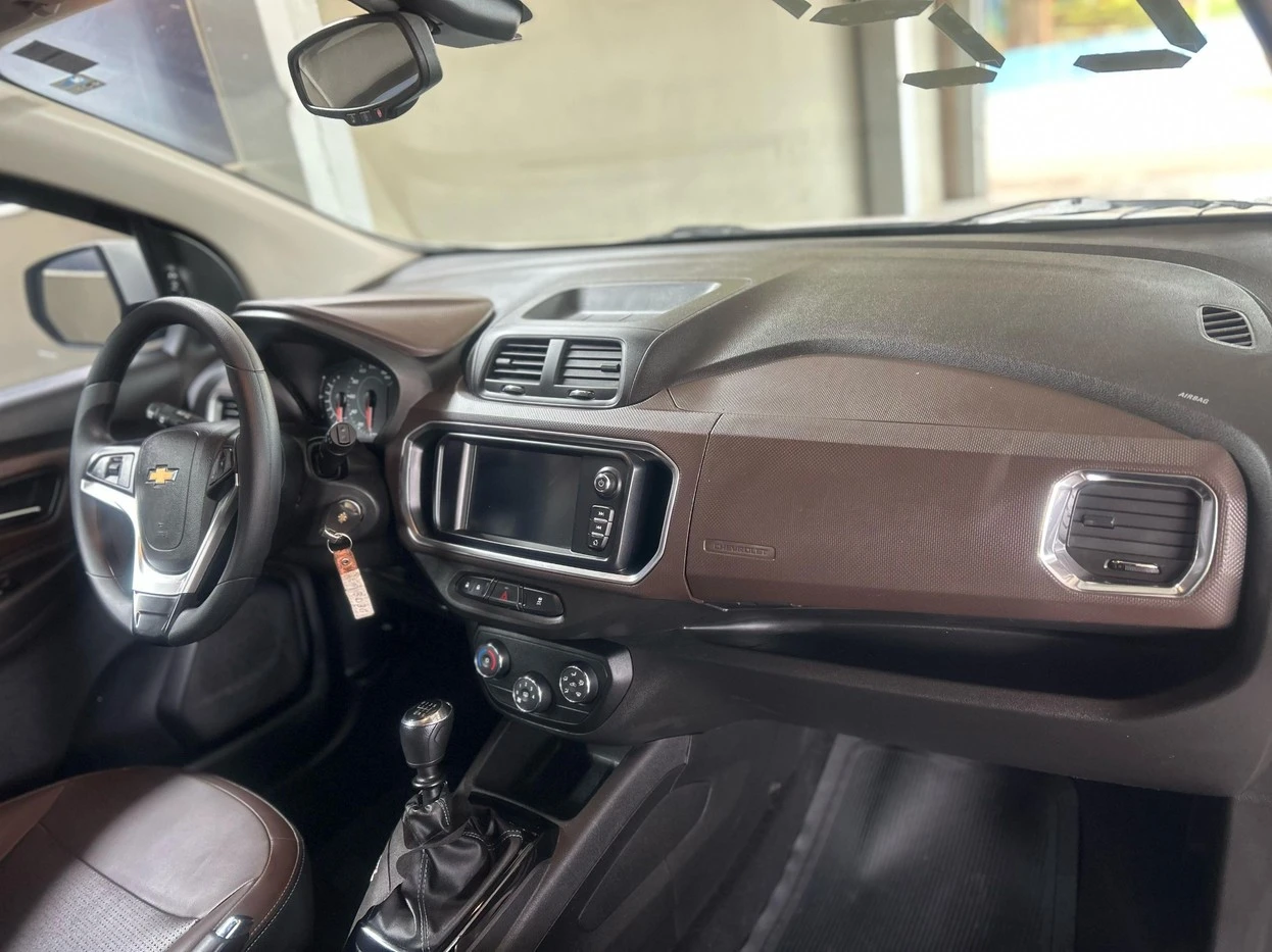 CHEVROLET SPIN