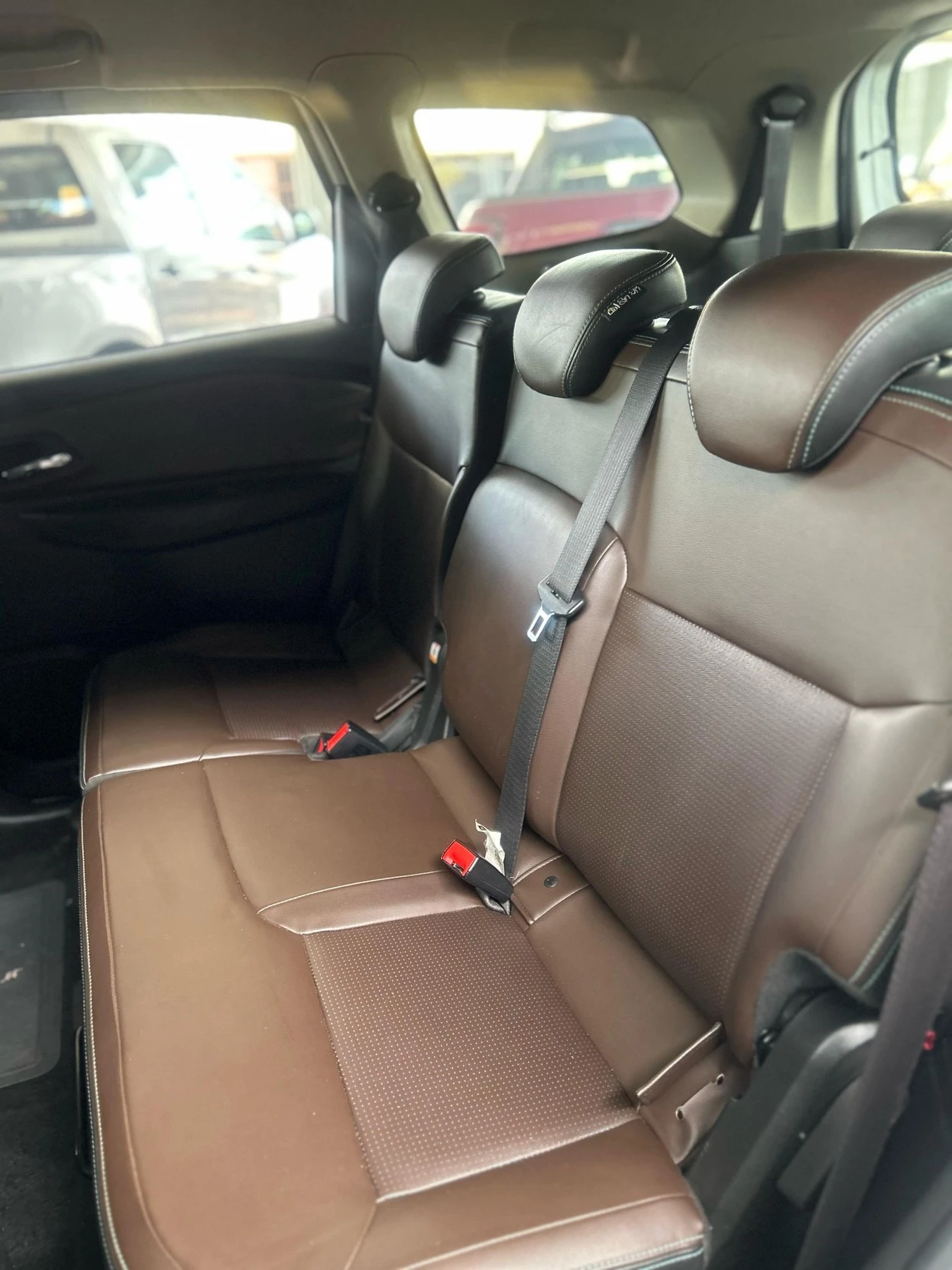 CHEVROLET SPIN