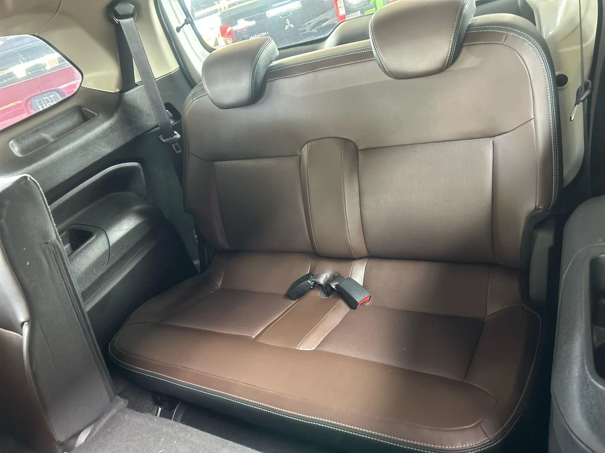 CHEVROLET SPIN