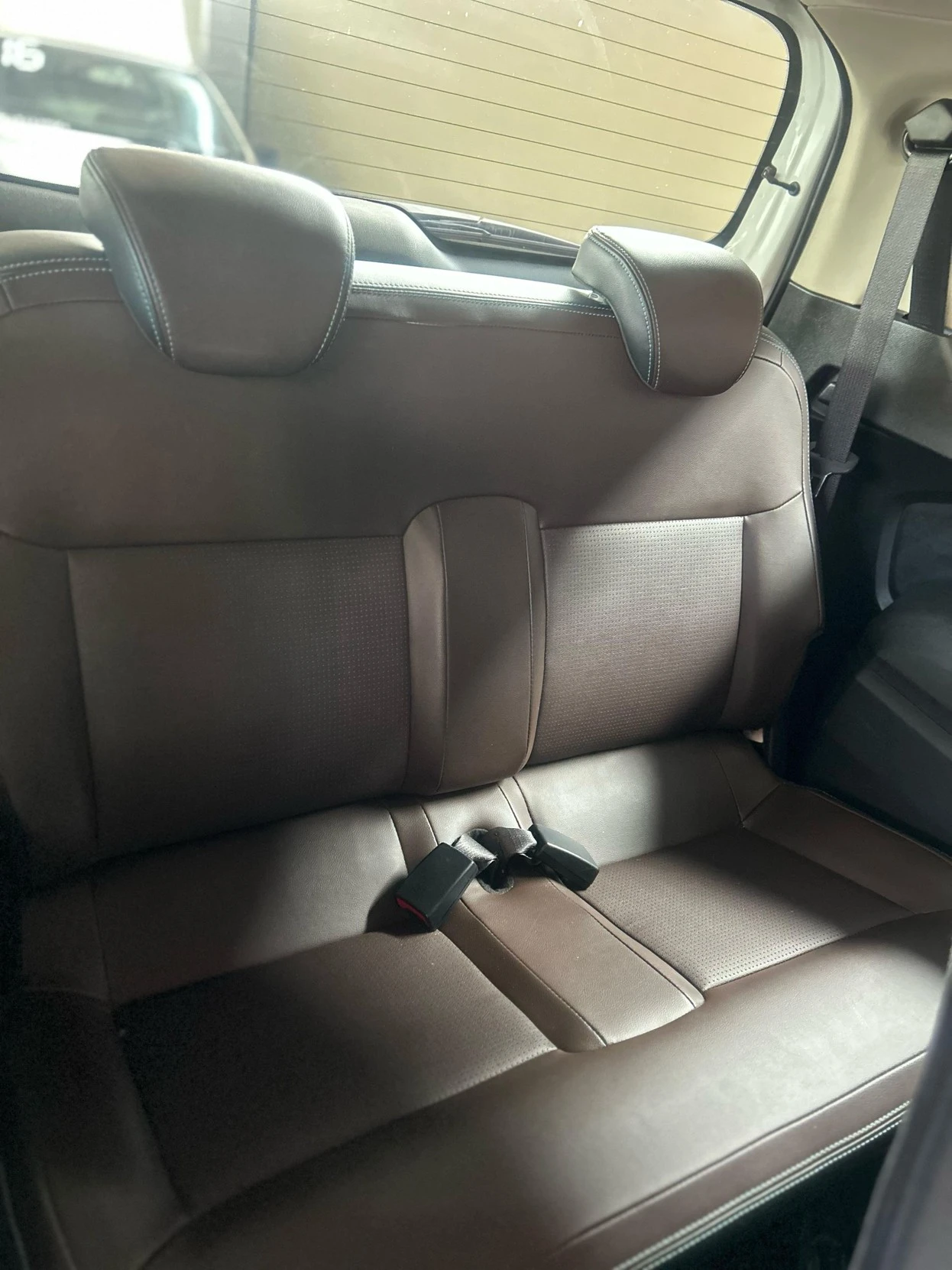 CHEVROLET SPIN