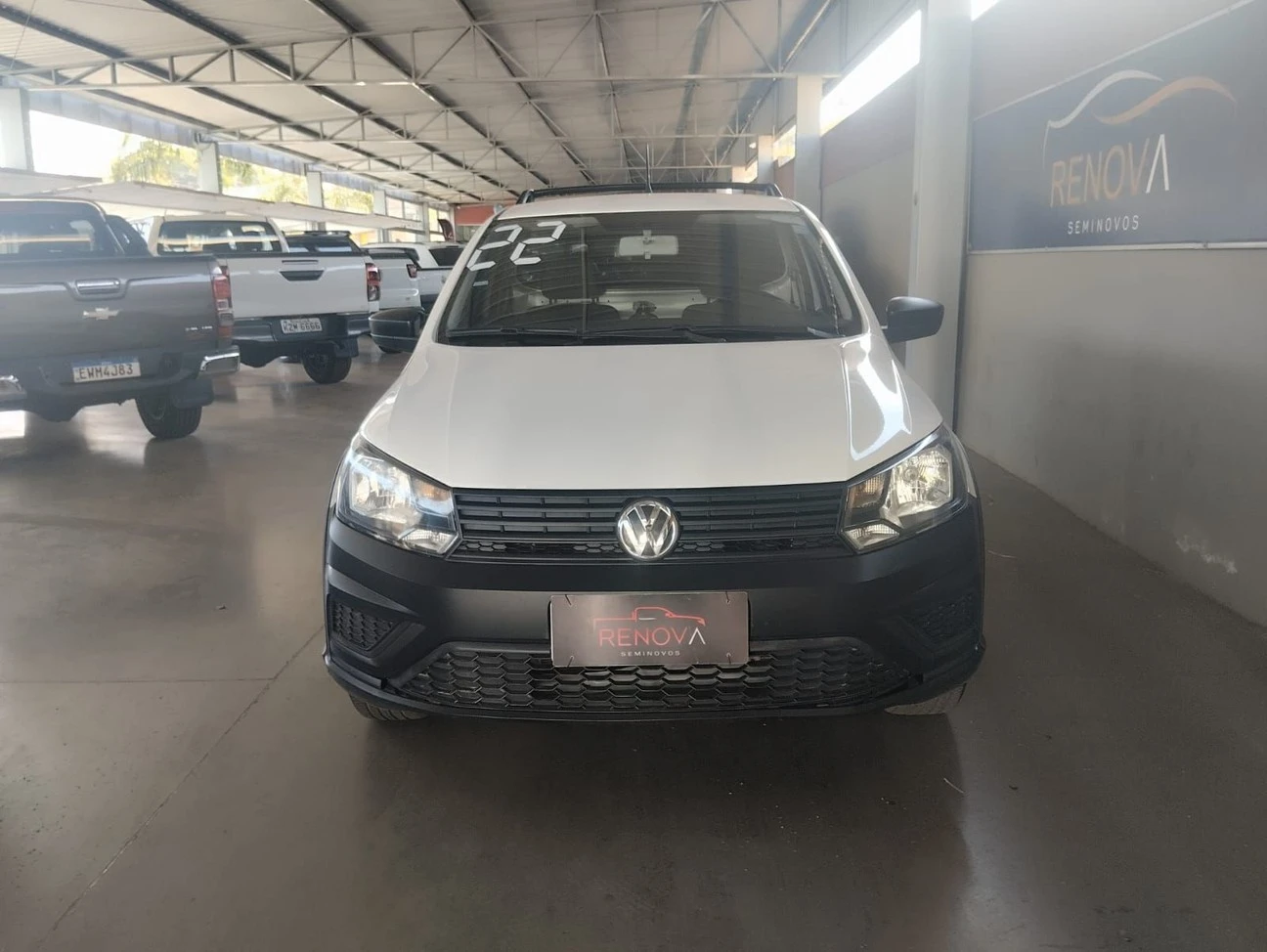 VOLKSWAGEN SAVEIRO