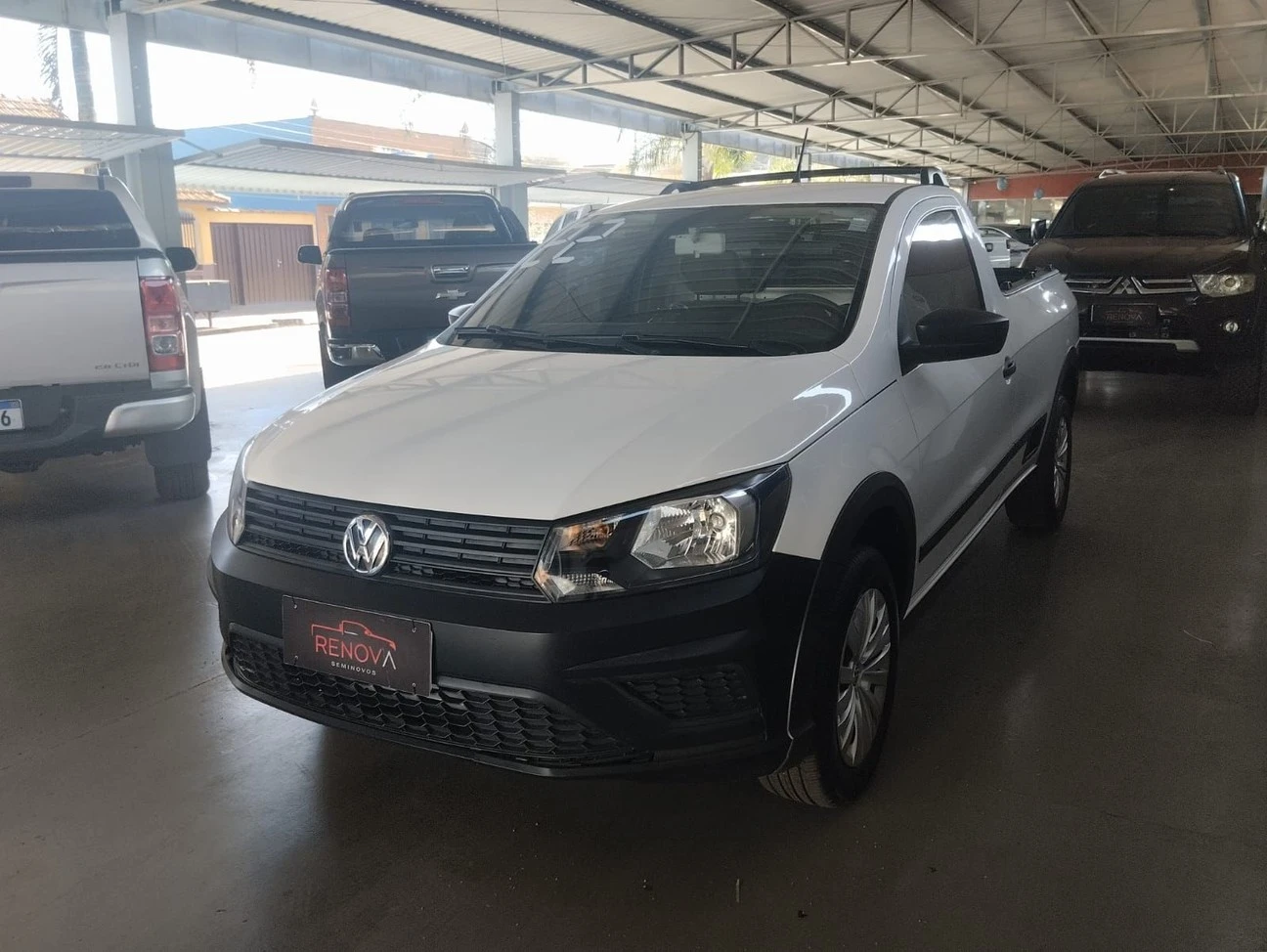VOLKSWAGEN SAVEIRO