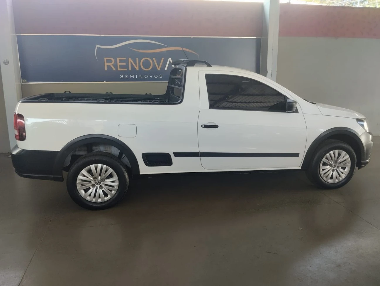 VOLKSWAGEN SAVEIRO