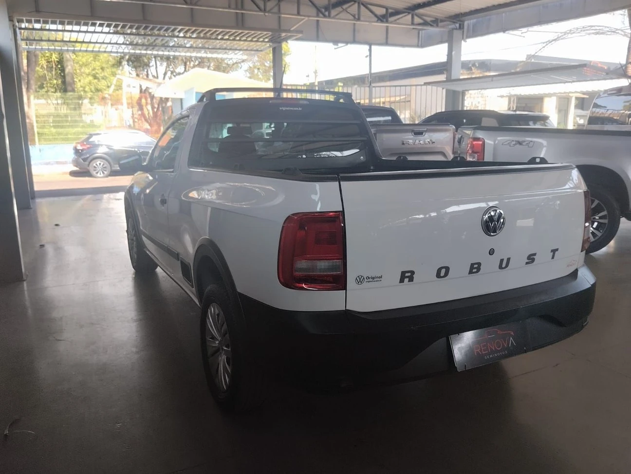 VOLKSWAGEN SAVEIRO