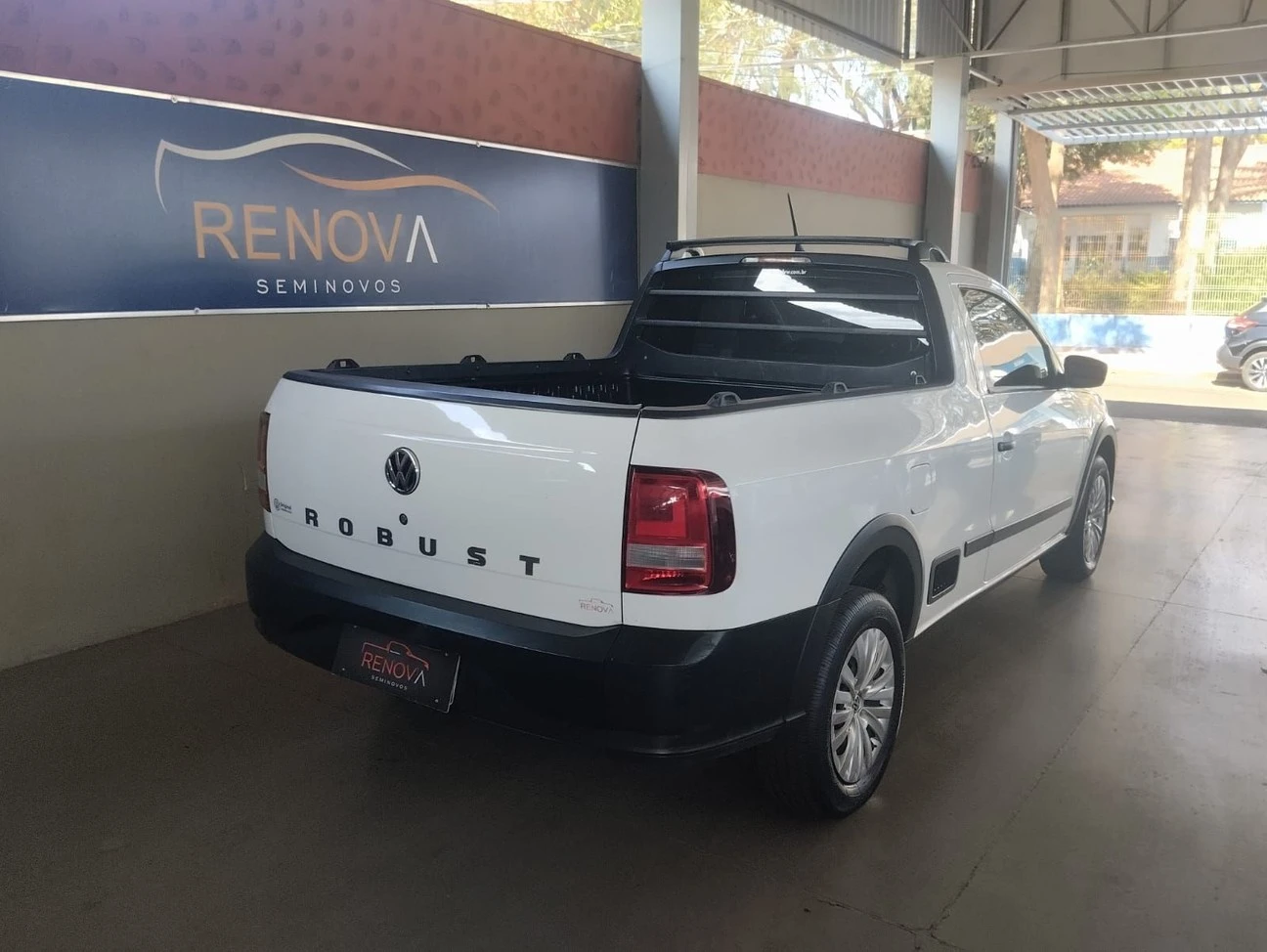 VOLKSWAGEN SAVEIRO