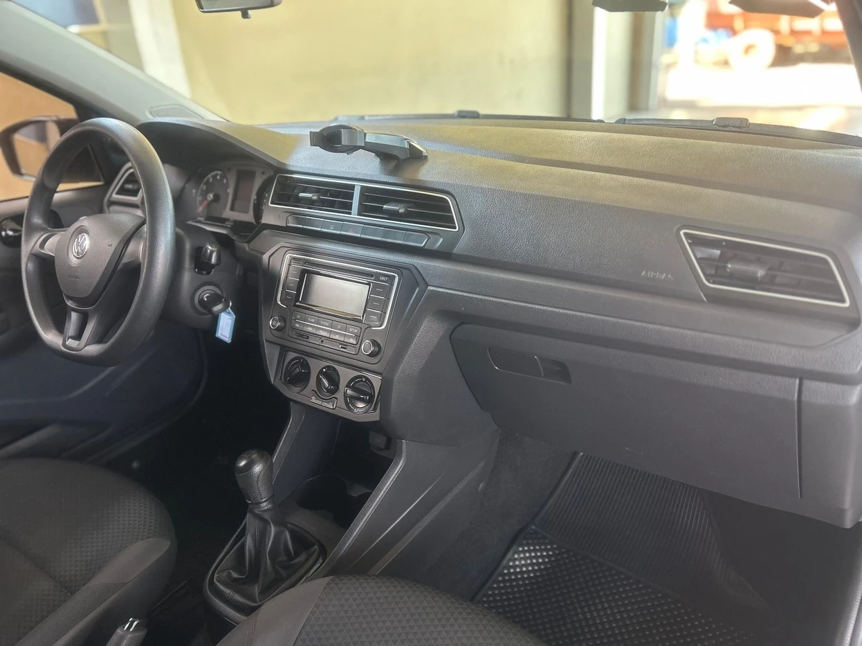 VOLKSWAGEN SAVEIRO