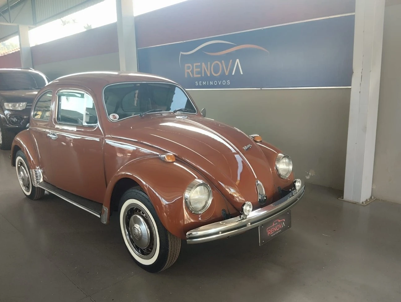 VOLKSWAGEN FUSCA