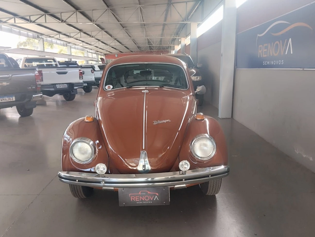 VOLKSWAGEN FUSCA