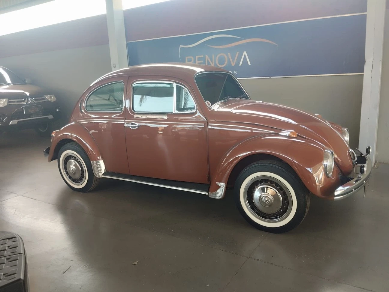 VOLKSWAGEN FUSCA
