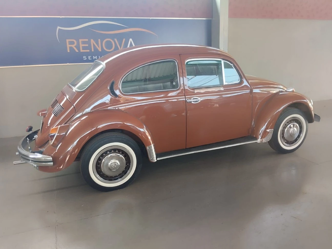 VOLKSWAGEN FUSCA
