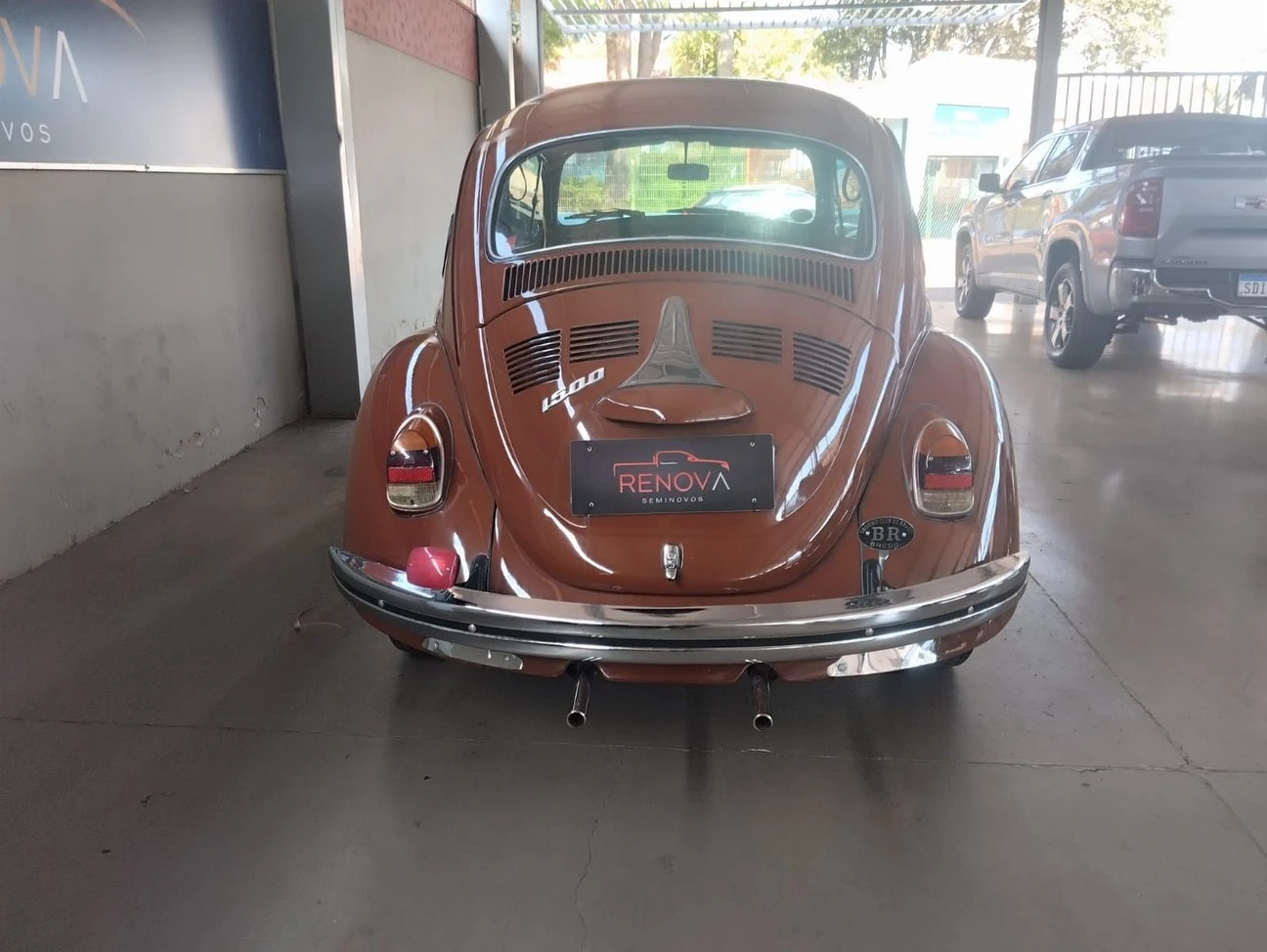VOLKSWAGEN FUSCA