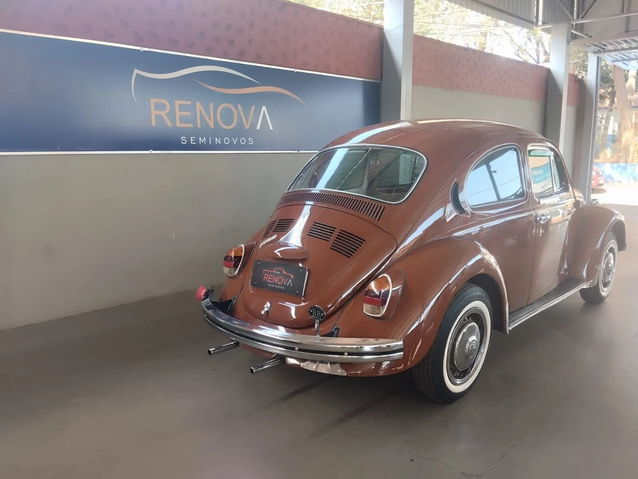 VOLKSWAGEN FUSCA