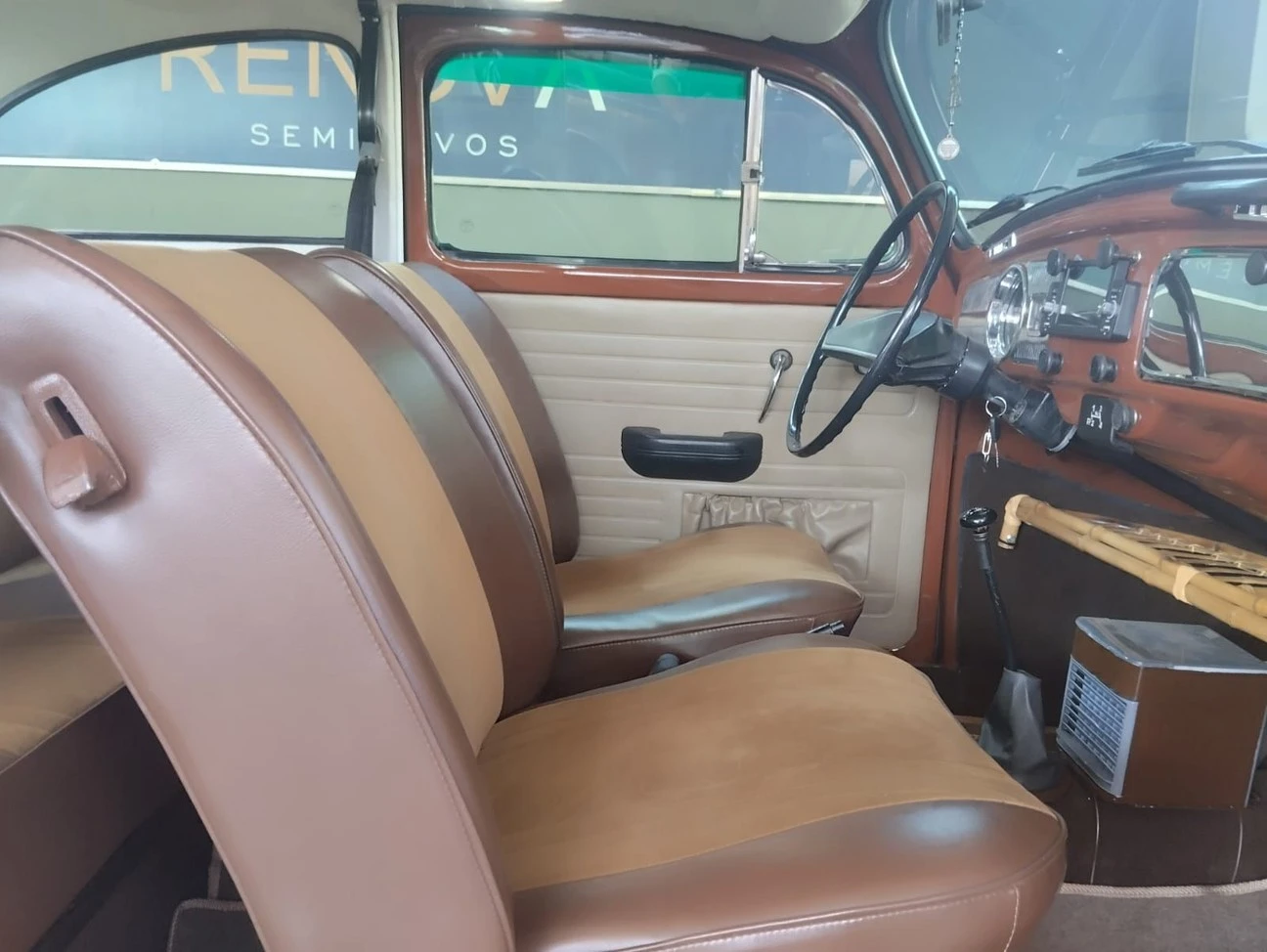 VOLKSWAGEN FUSCA