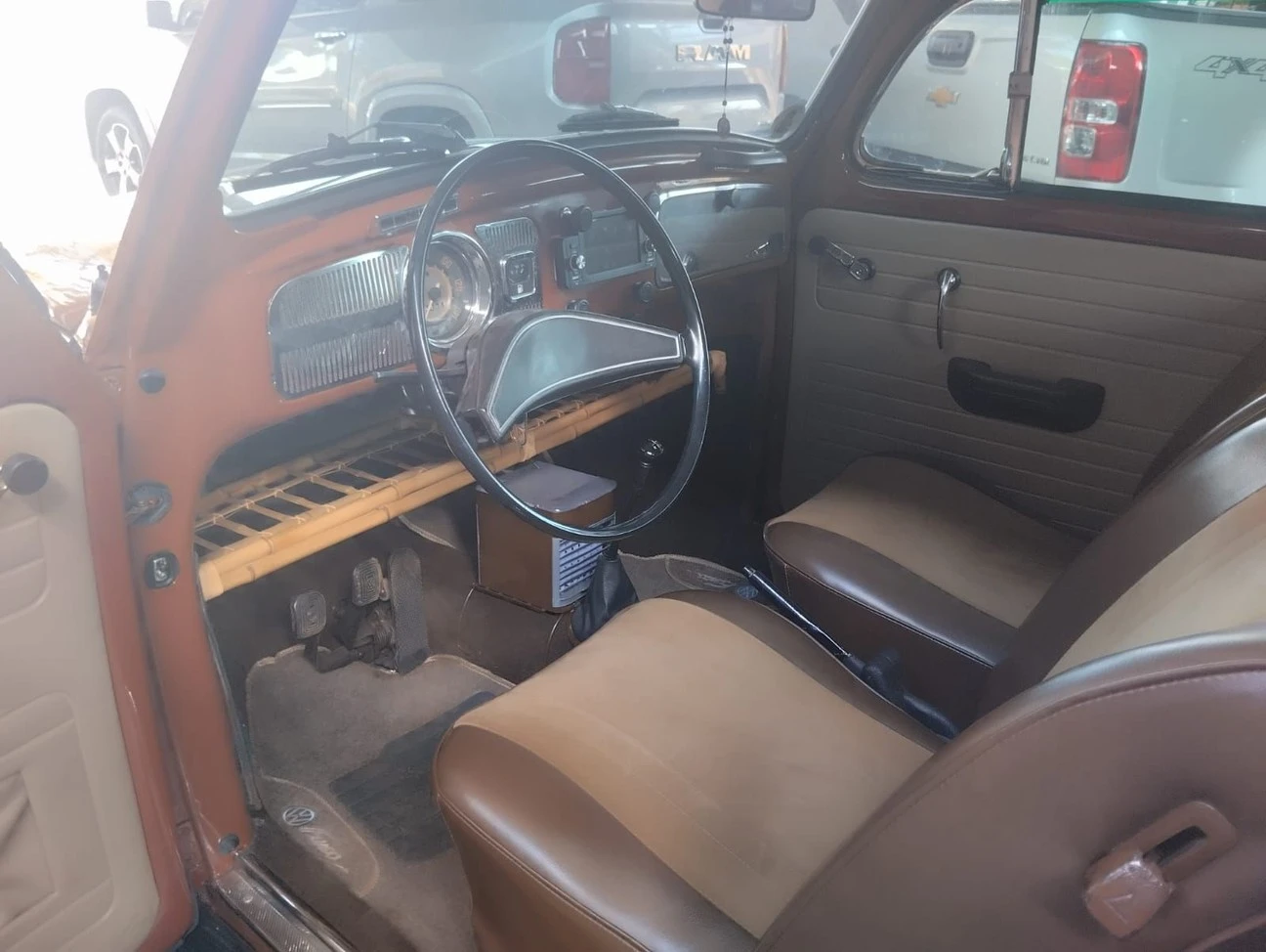 VOLKSWAGEN FUSCA