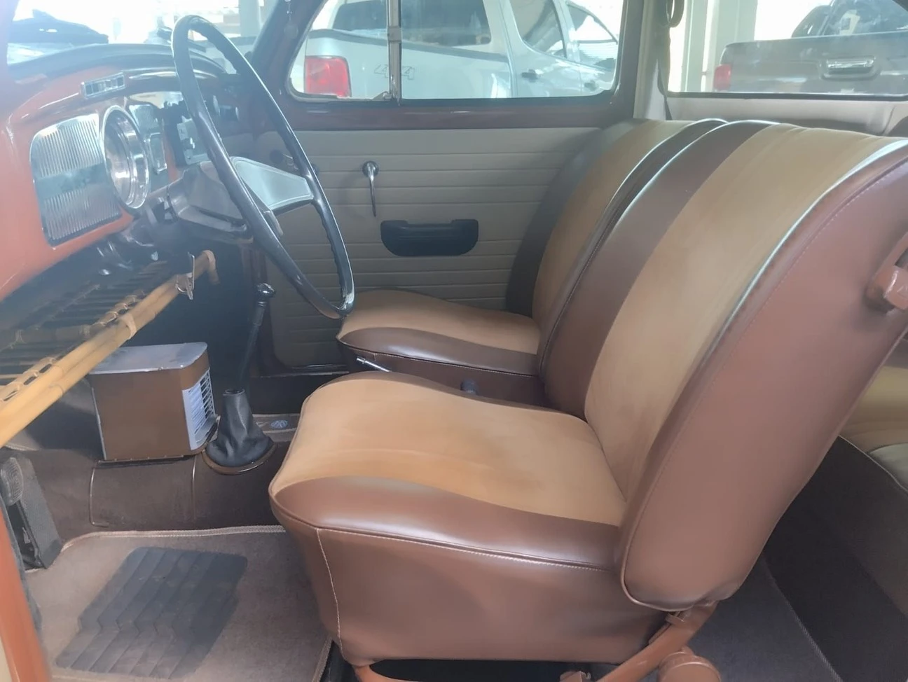 VOLKSWAGEN FUSCA
