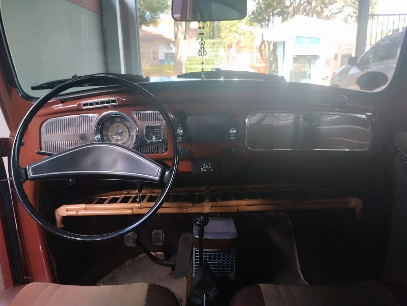 VOLKSWAGEN FUSCA