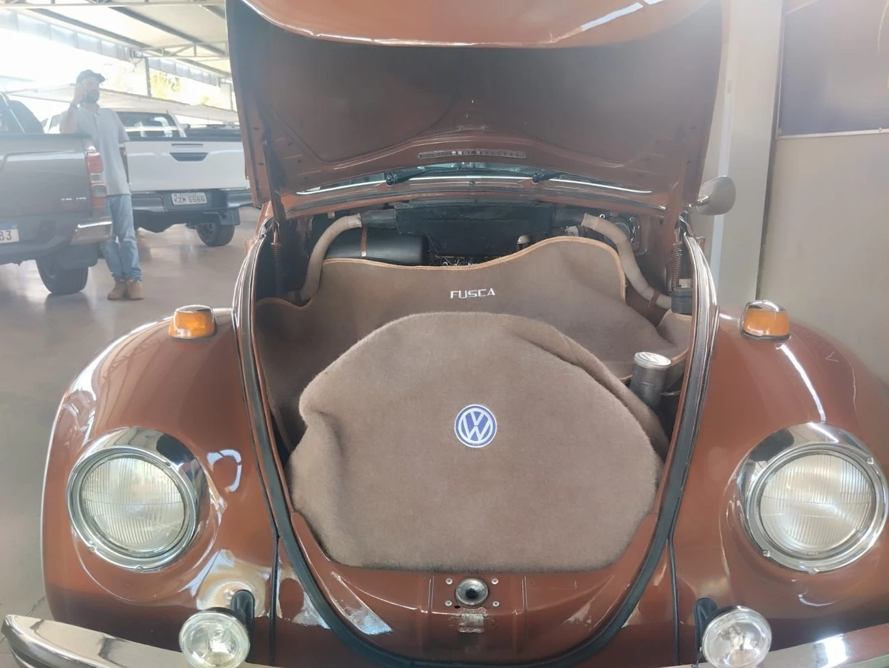 VOLKSWAGEN FUSCA