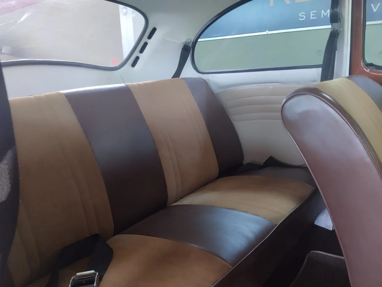 VOLKSWAGEN FUSCA