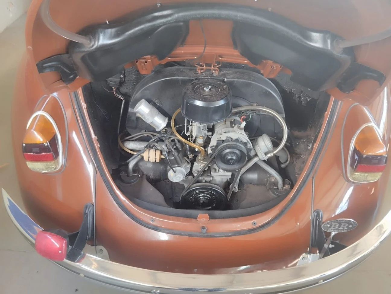 VOLKSWAGEN FUSCA