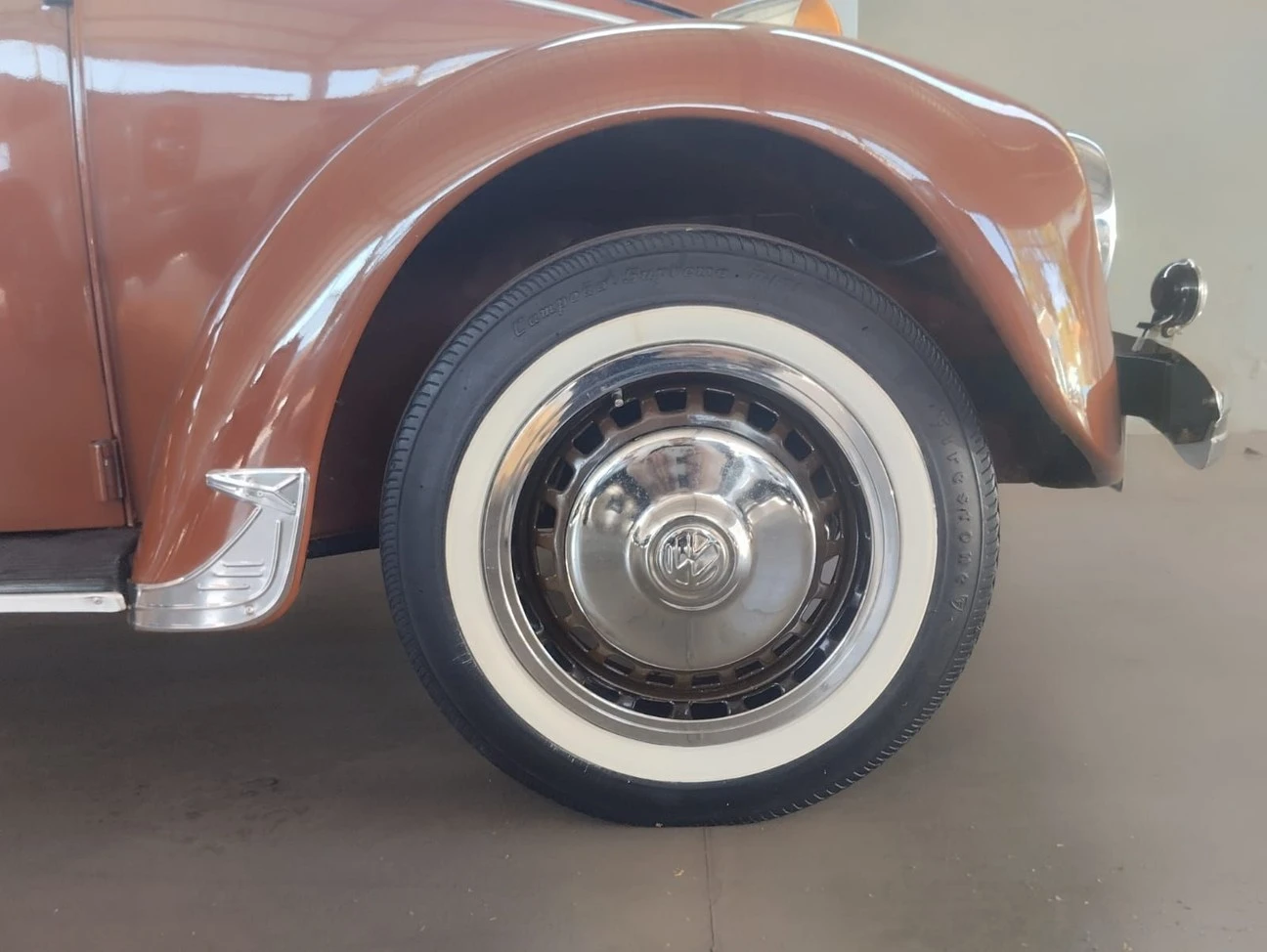 VOLKSWAGEN FUSCA