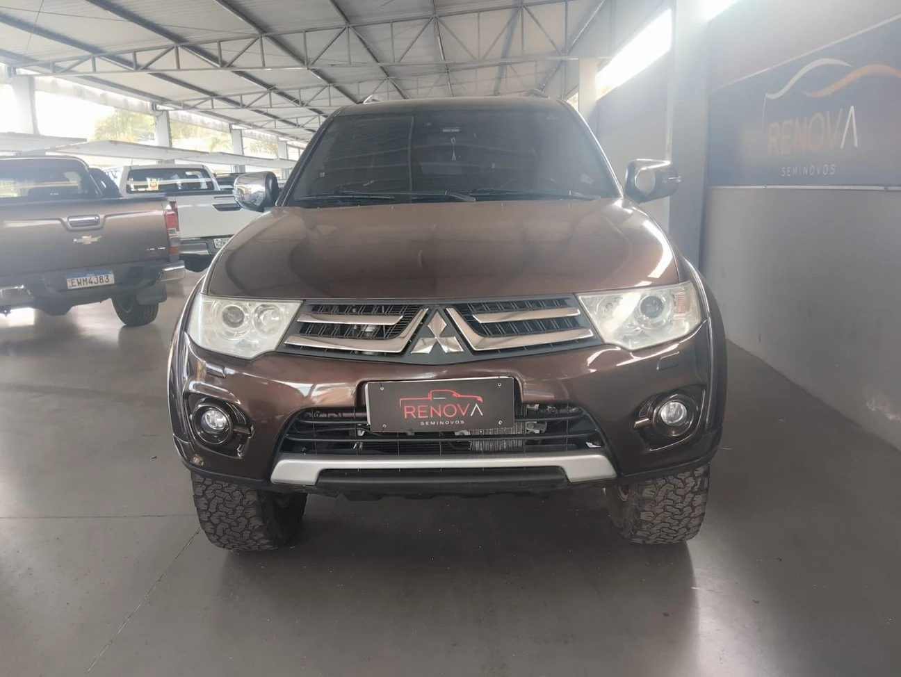 MITSUBISHI PAJERO DAKAR