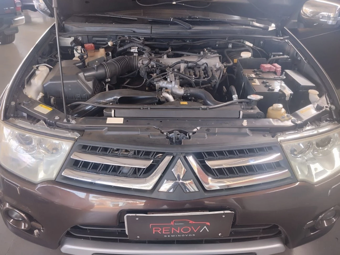 MITSUBISHI PAJERO DAKAR